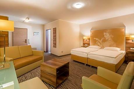 Double Room Plus with Terrace