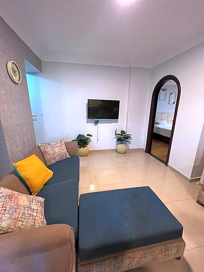 Zamalek amazing studio 1BR