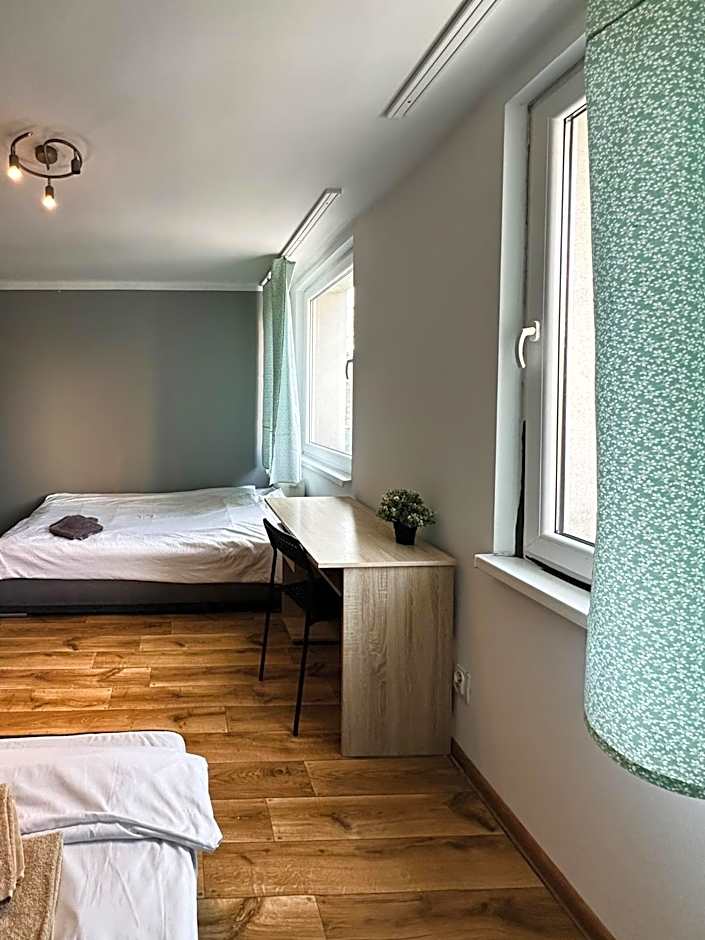 Kwadrat B&B Spiechowicza