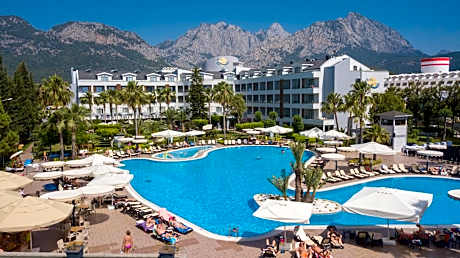 Fame Residence Goynuk