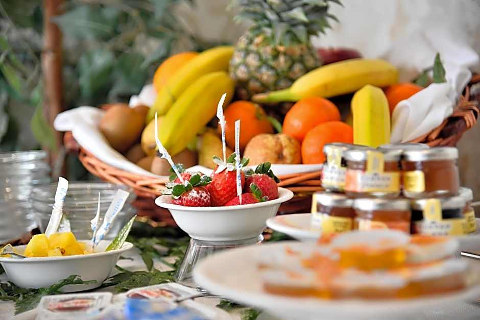 Palace Inn Rome Fiano