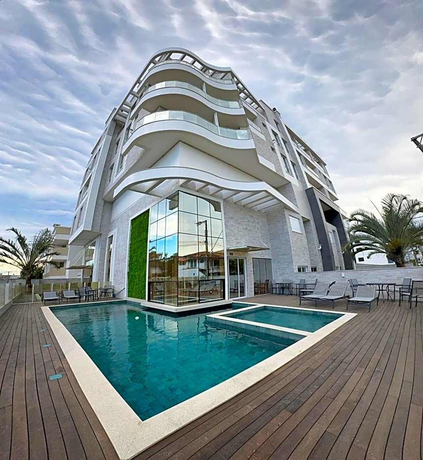 A102 - Residencial Badejo - Apto 101 - Garden em condomínio com Piscina