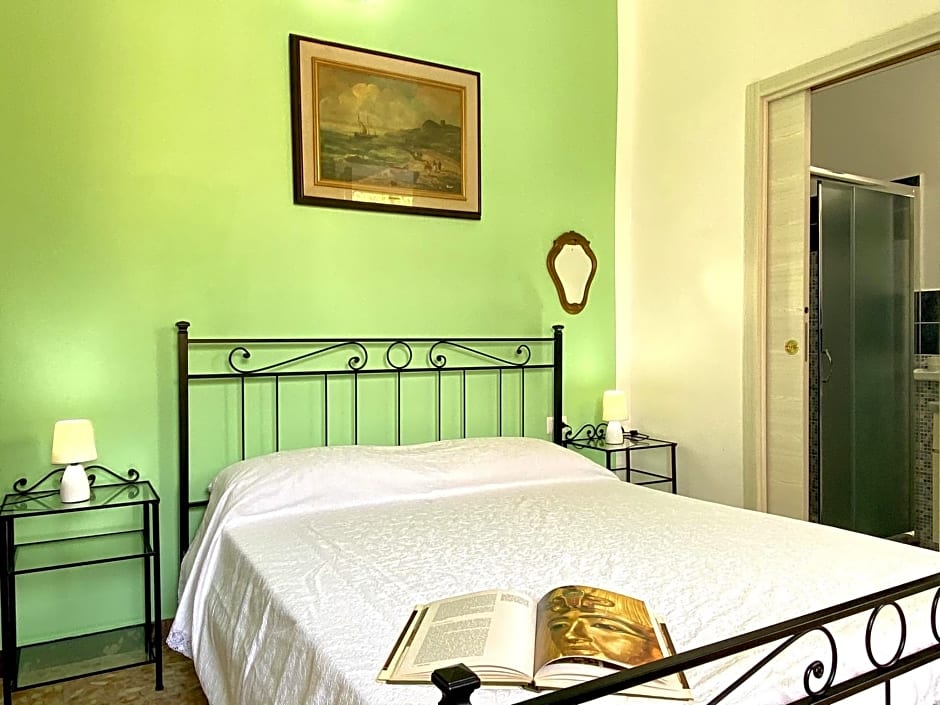 Villa Rocco Rooms