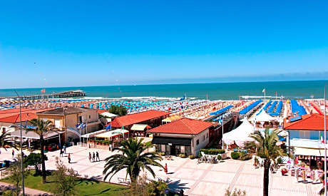 Double with sea view