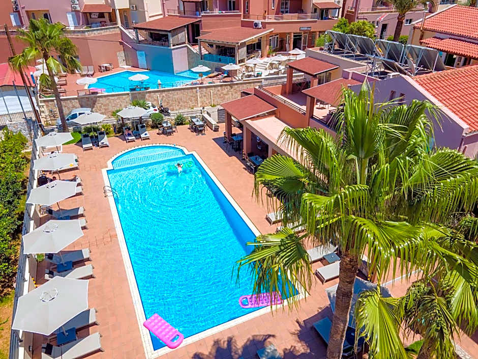 Theos Holidays Apartments