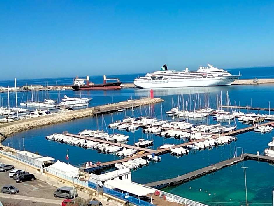 le terrazze sul mare gallipoli centro