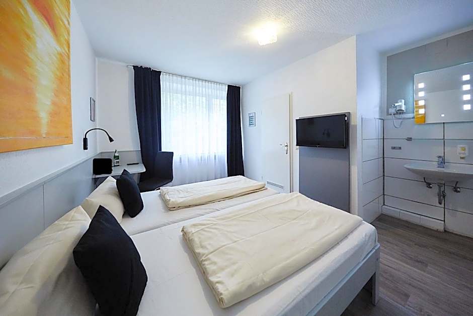 Hotel Alt Deutz City-Messe-Arena KONTAKTLOSER SELF CHECK-IN