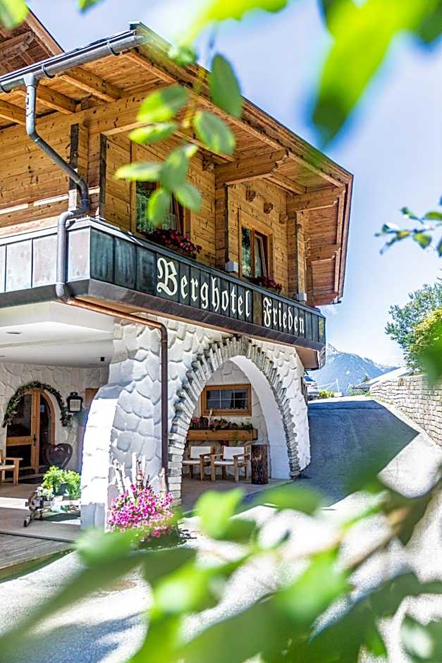 Frieden DAS Alpine Panorama Hotel