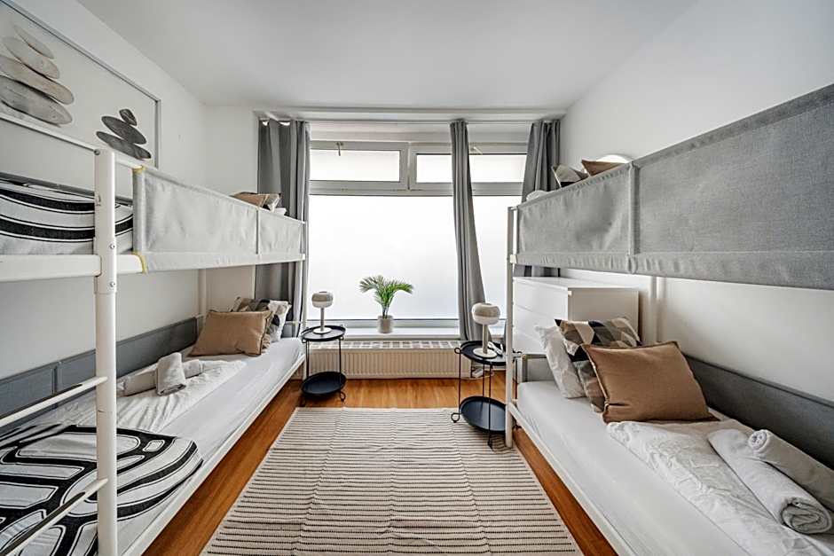 Central Apartment Lofts