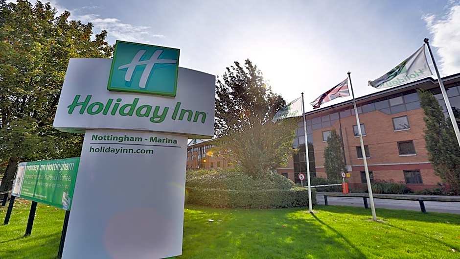 Holiday Inn Nottingham By IHG