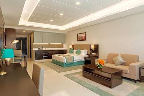 Deluxe Room - Non-Smoking