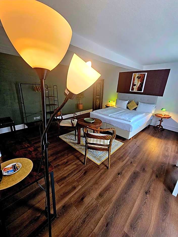 Hotel MALEPARTUS am Kurpark