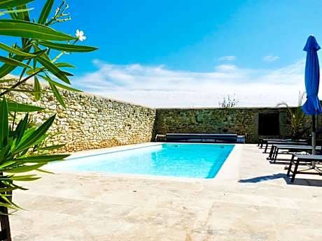 Studio with Terrace