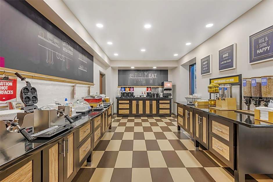 Hampton Inn & Suites Crawfordsville