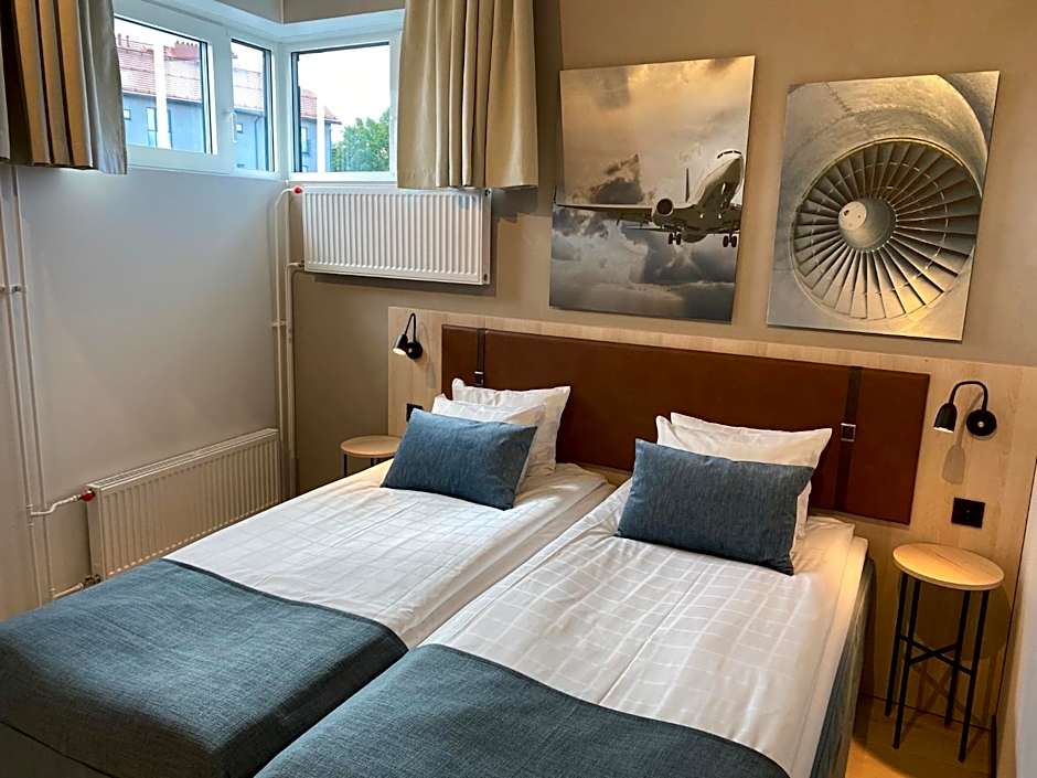 Airport Hotel Pilotti