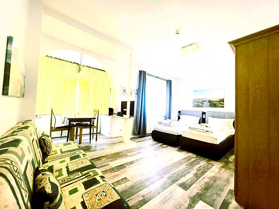 City Center Hotel Garni Cuxhaven