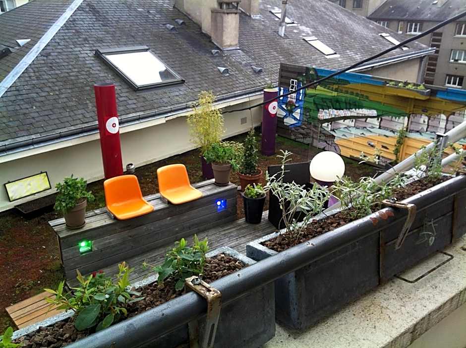 Urban Style hotel de l'Europe