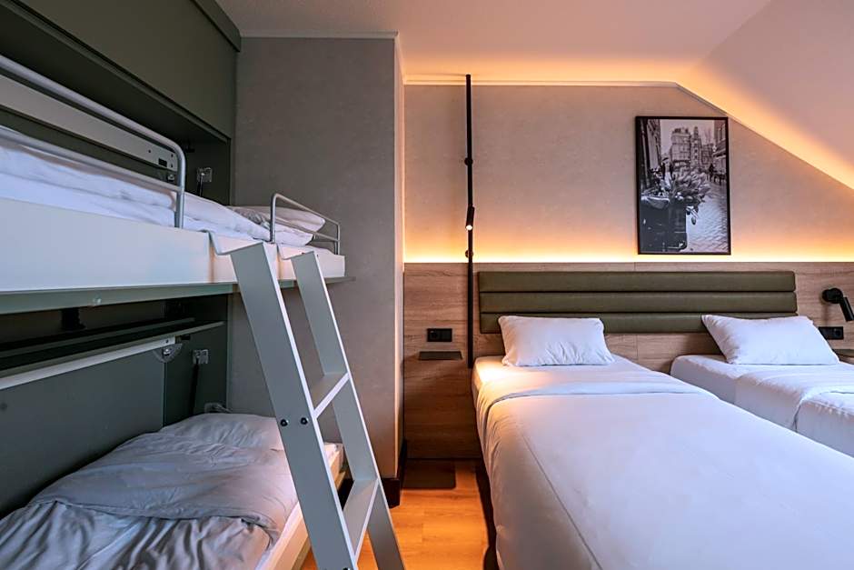 TULIP Hotels & Residences - Zwolle