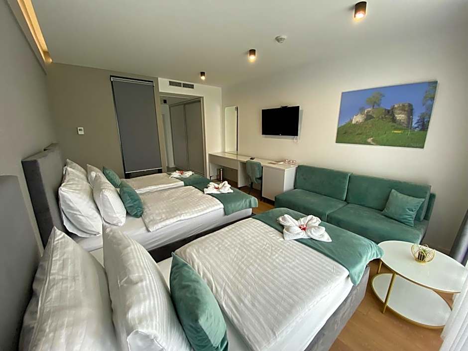 Hotel GOLD JET Bihać