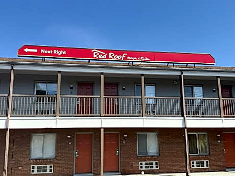 Red Roof Inn & Suites Swansea