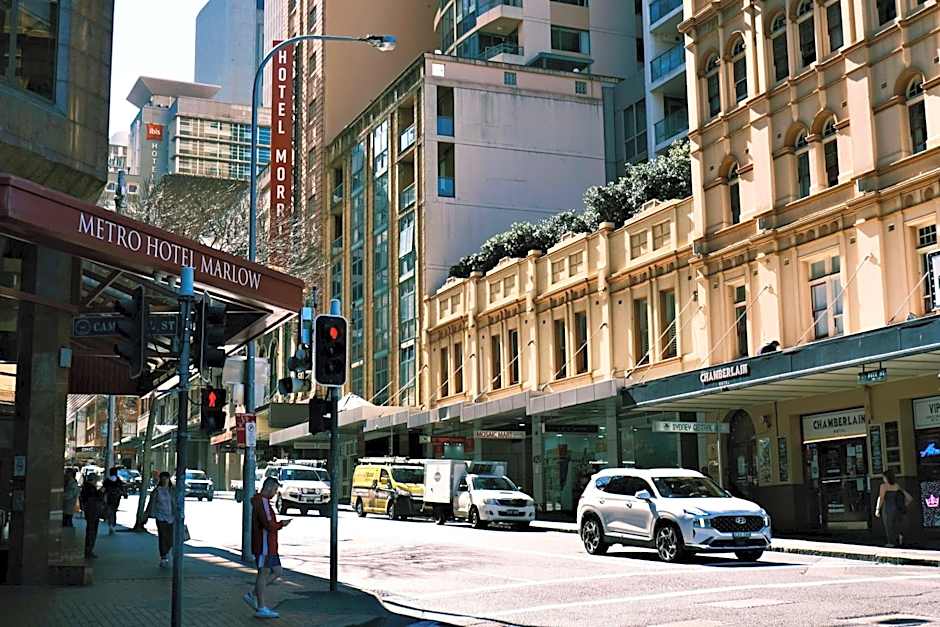 Metro Hotel Marlow Sydney Central
