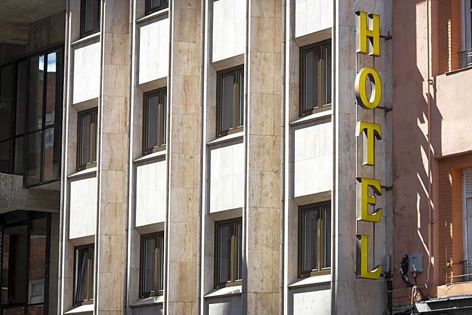 Hotel Alda Centro Palencia