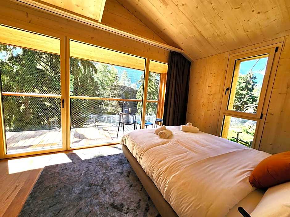 Zoo des Marécottes Boutique Hôtel