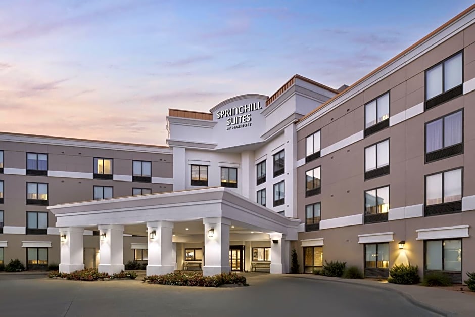 SpringHill Suites by Marriott Fort Worth University