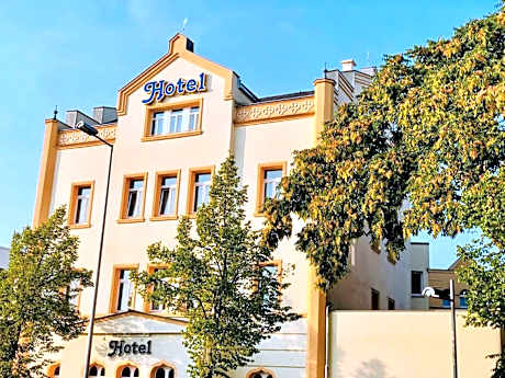 Hotel am Bayrischen Platz