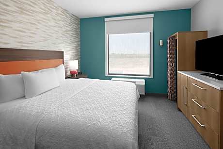 1 Kng Bed Studio Suite