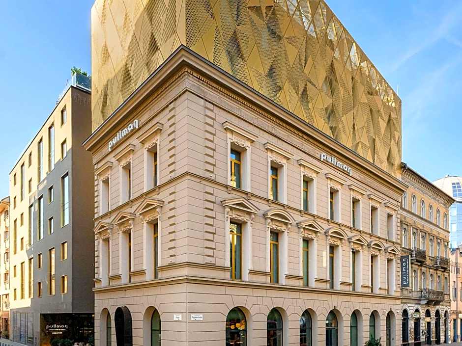 Pullman Budapest