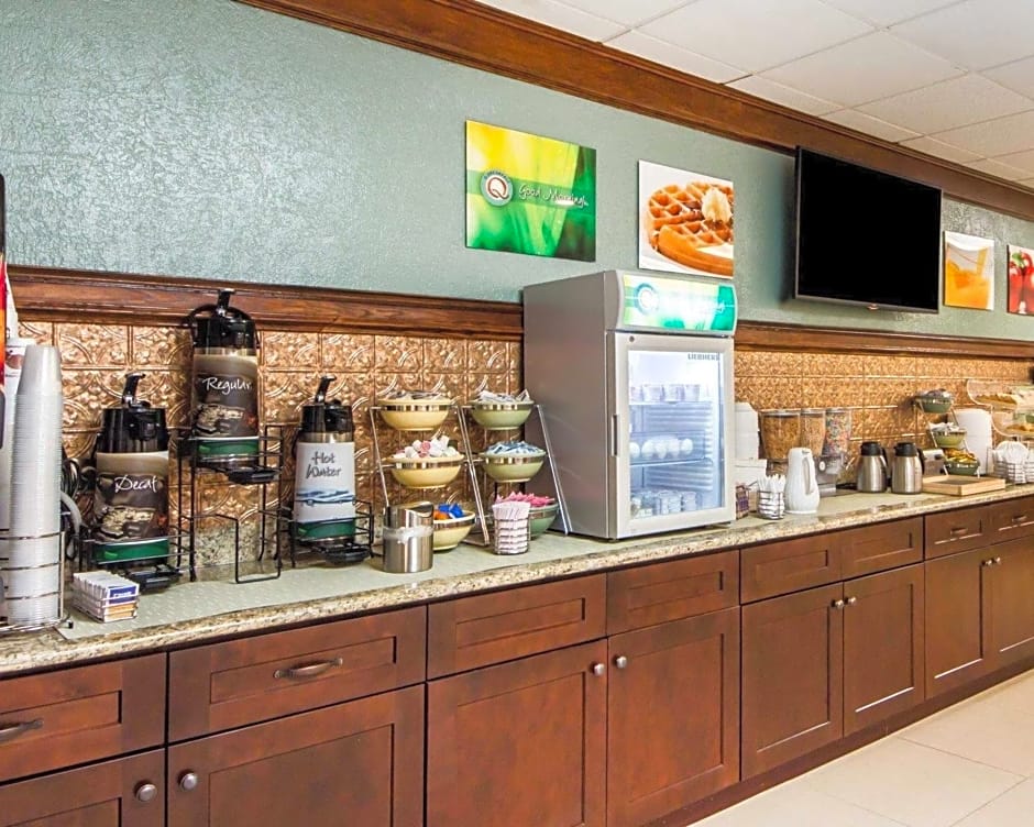 Quality Inn Ponca City Route 77