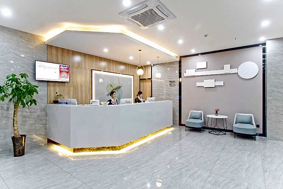 GreenTree Inn Hefei Binhu Century City Binhu Hospital