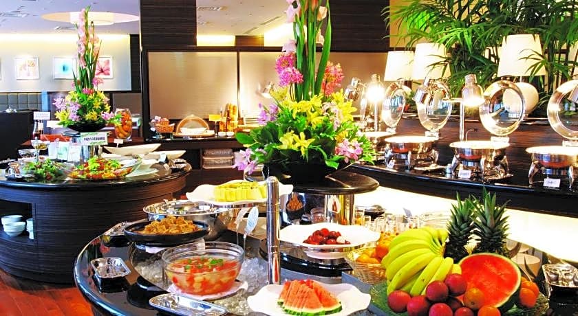 Hotel Jal City Naha