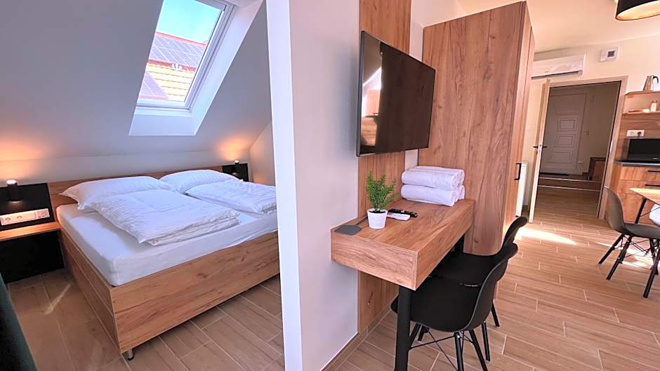 Rezidex Apartmanház