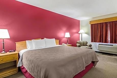 Rodeway Inn Hesston