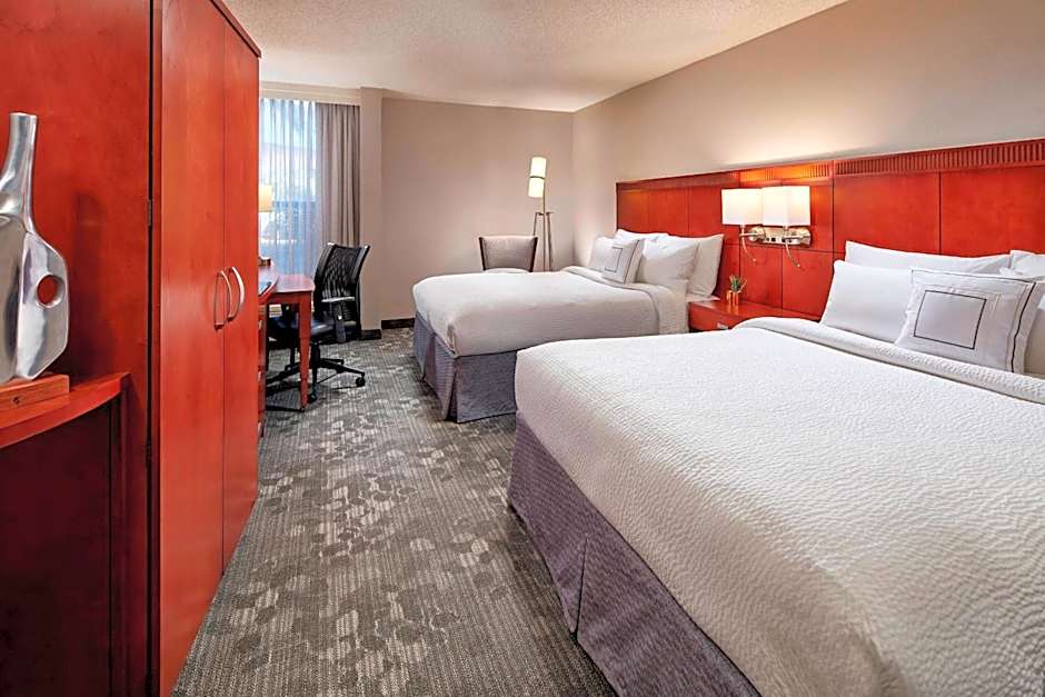 Courtyard by Marriott Vallejo Napa Valley