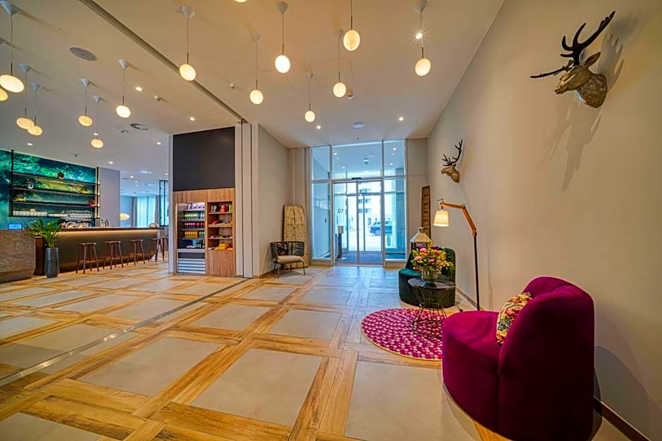 Vienna House Easy by Wyndham Freiburg