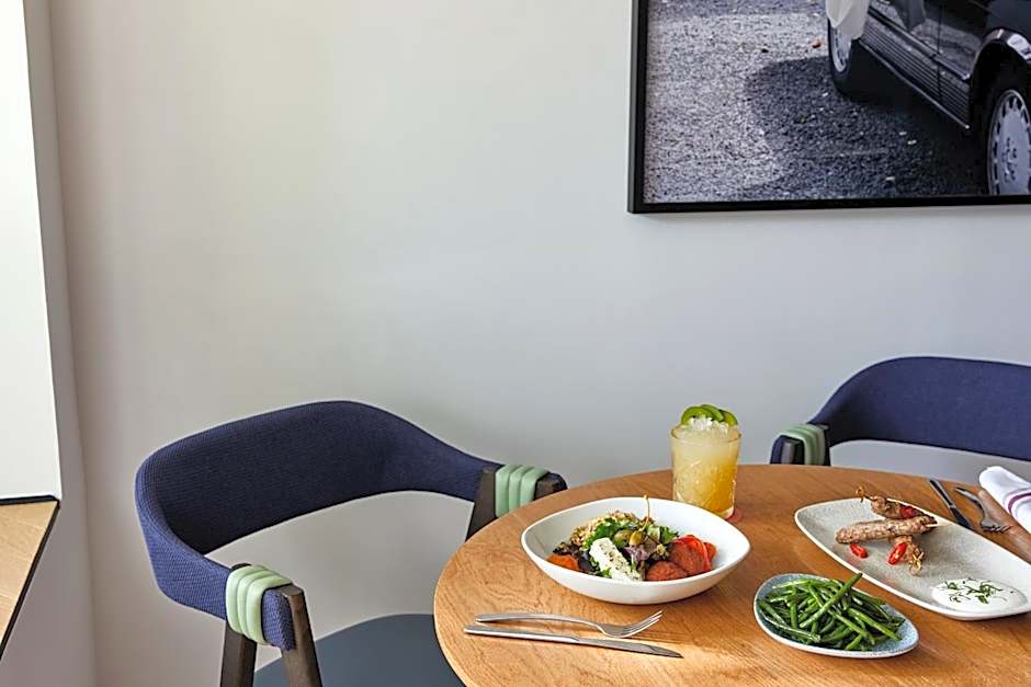 Crowne Plaza Paris République By IHG