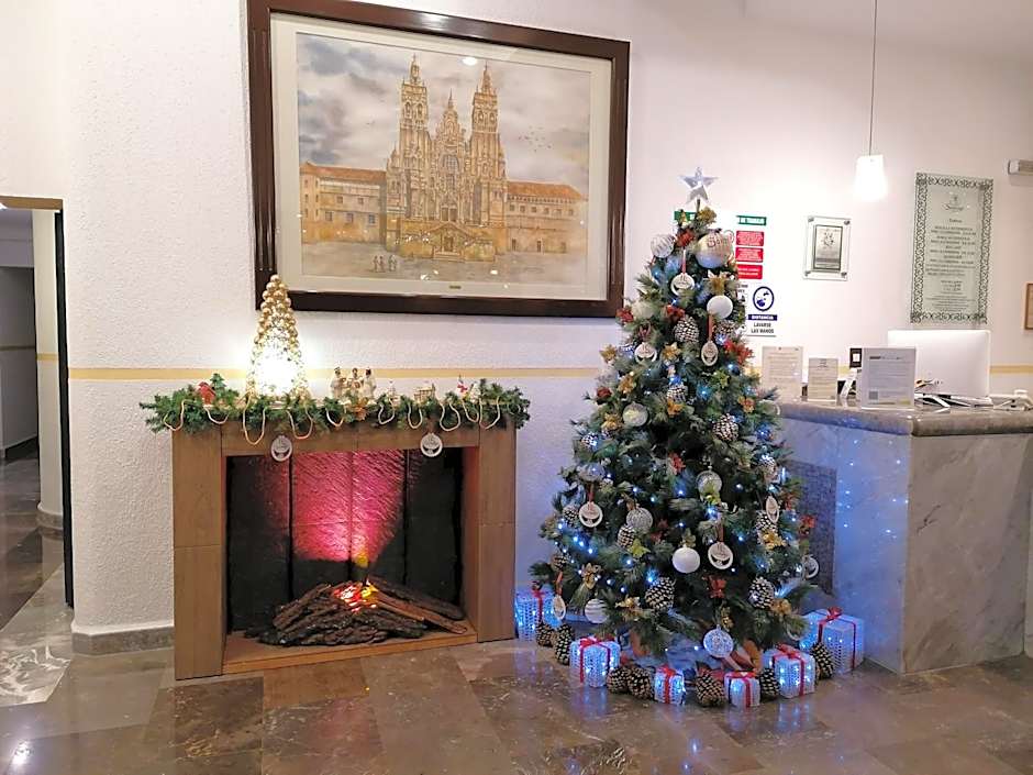Hotel Santiago