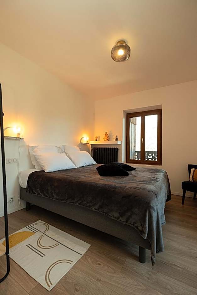 Chalet Les Myrtilles