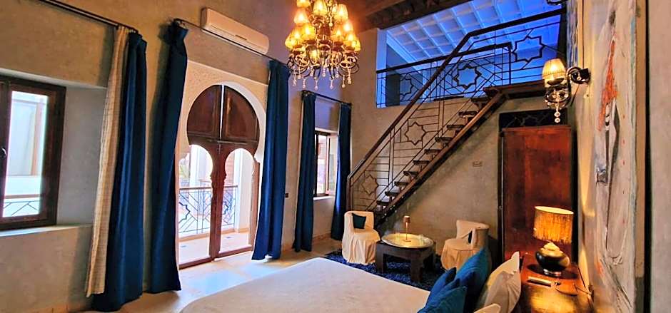 Riad de Vincent