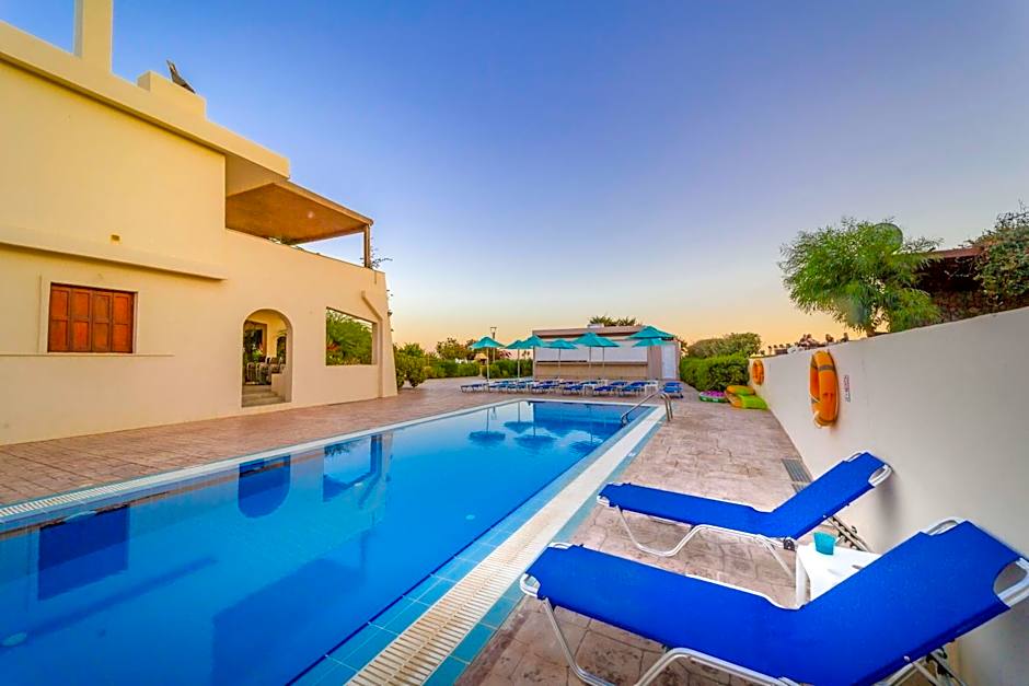 Amaryllis front beach hotel