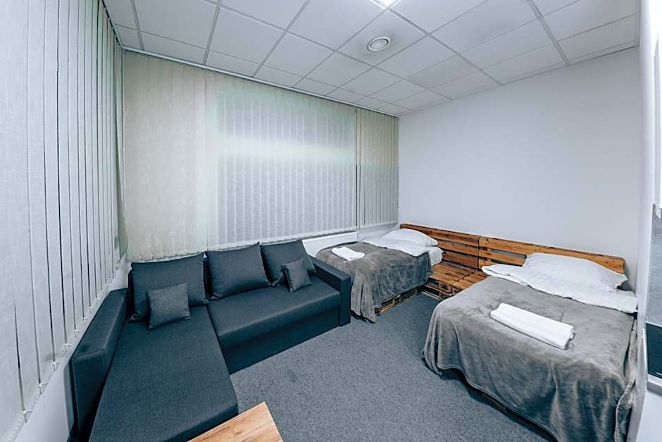 Apartamenty EXPO Nadarzyn 3Rooms