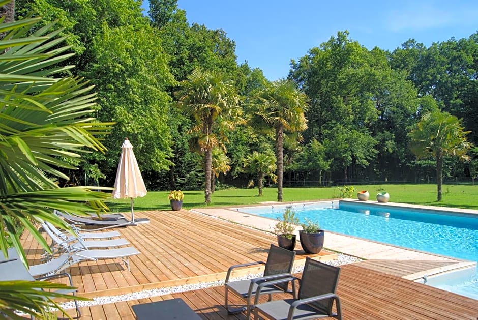 Chateau Saint Martin B&B