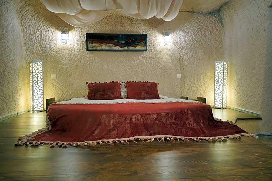 Karlık Cave Suite Cappadocia