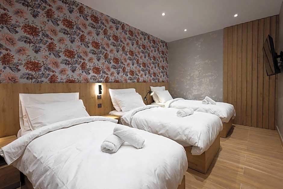 University Boutique Rooms