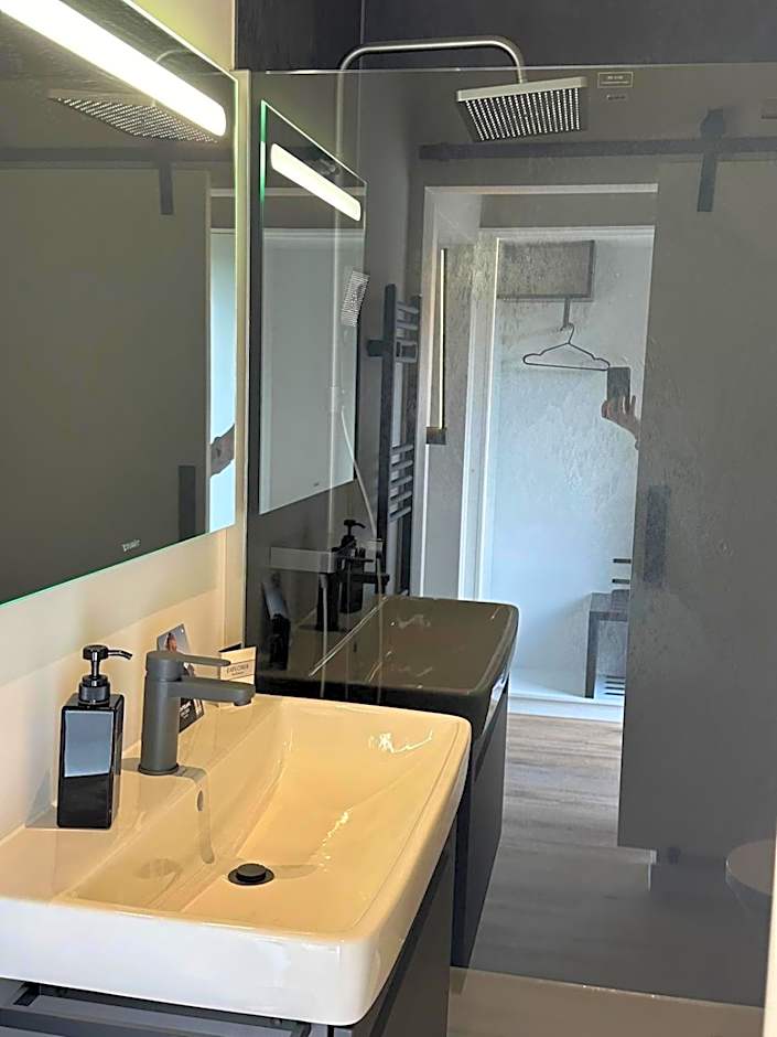 STADE LAND GOLF HOTEL Tiny Häuser