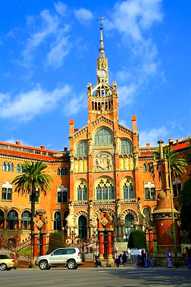 BcnStop Sagrada Familia