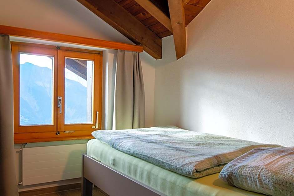 Ferienwohnungen Zurschmitten